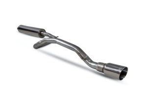 Scorpion Cat-Back Exhaust System For Volkswagen Up! - GTI 1.0 TSI - 115HP / -2016