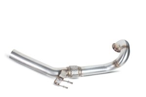 Scorpion Turbo Down-Pipe  For Volkswagen Golf - 2.0 TSI GTI Performance - 245HP / Mk 7.5 (2017 - 2020)