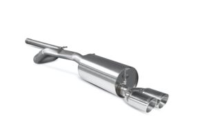 Scorpion Cat-Back Exhaust System For Volkswagen Polo - 1.8 TSI GTI - 192HP / 6C (2014 - 2017)
