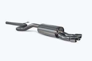 Scorpion GPF Back Exhaust System For Volkswagen Polo - 2.0 GTI - 200HP / A0 (2017 - 2021)