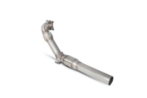 Scorpion Down-Pipe  For Volkswagen Scirocco - 2.0 TSI R - 280HP / -2014
