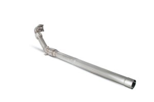 Scorpion Down-Pipe  For Volkswagen Golf - 2.0 TSI GTI Performance - 245HP / Mk 7.5 (2017 - 2020)