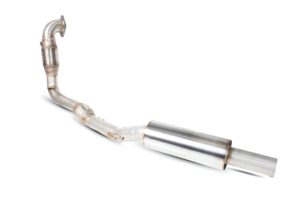 Scorpion Down-Pipe  For Volkswagen Polo - 1.4 TSI GTI - 180HP / 6R (2009 - 2014)