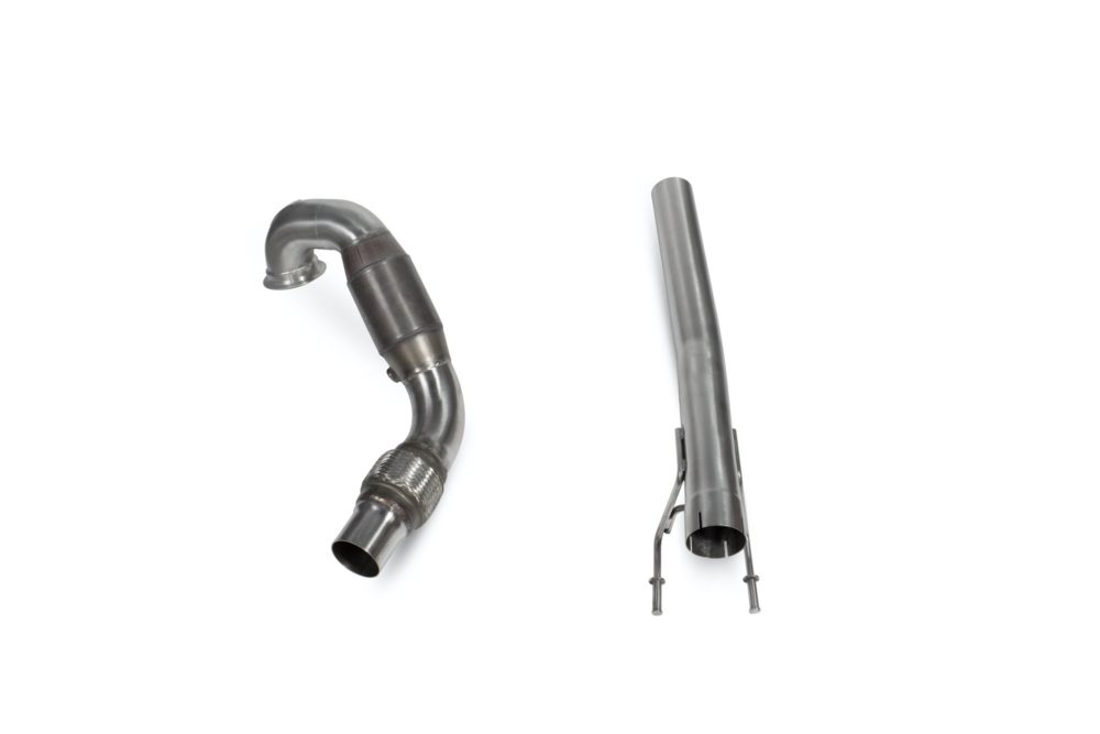 Scorpion Down-Pipe  For Volkswagen Polo – 1.8 TSI GTI – 192HP / 6C (2014 – 2017)