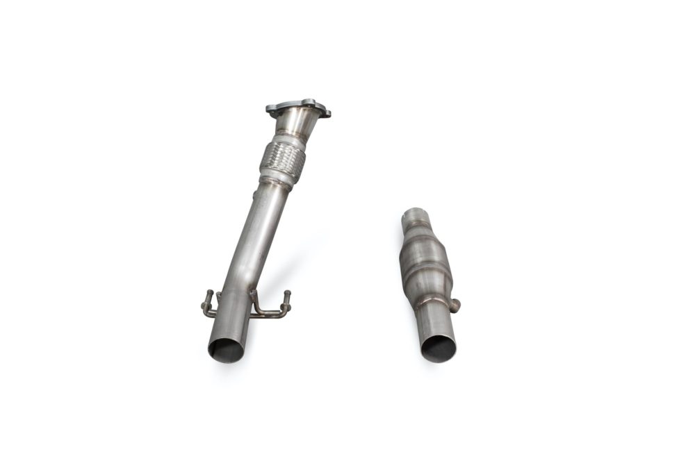Scorpion Down-Pipe  For Volkswagen Polo - 1.8T GTI Cup - 180HP / 9N3 (2005 - 2009)
