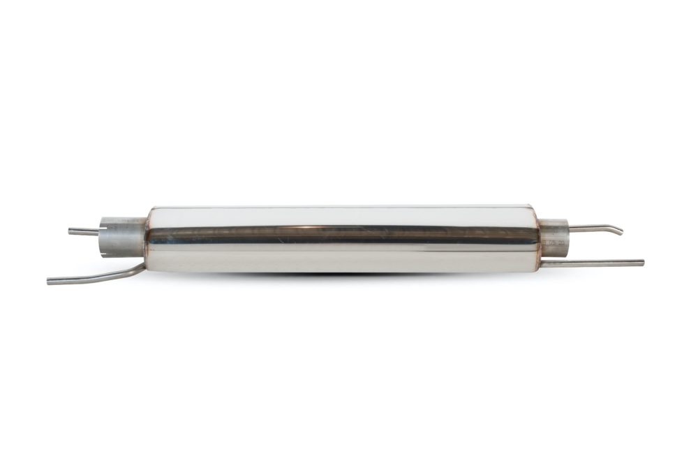 Scorpion Cat-Back Exhaust System For Vauxhall Astra – 2.0 T – 170HP / H (2004 – 2009)
