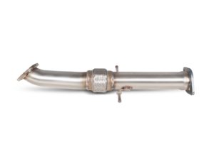 Scorpion Secondary De-Cat  For Vauxhall Astra - 2.0T VXR - 280HP / J (2009 - 2015)