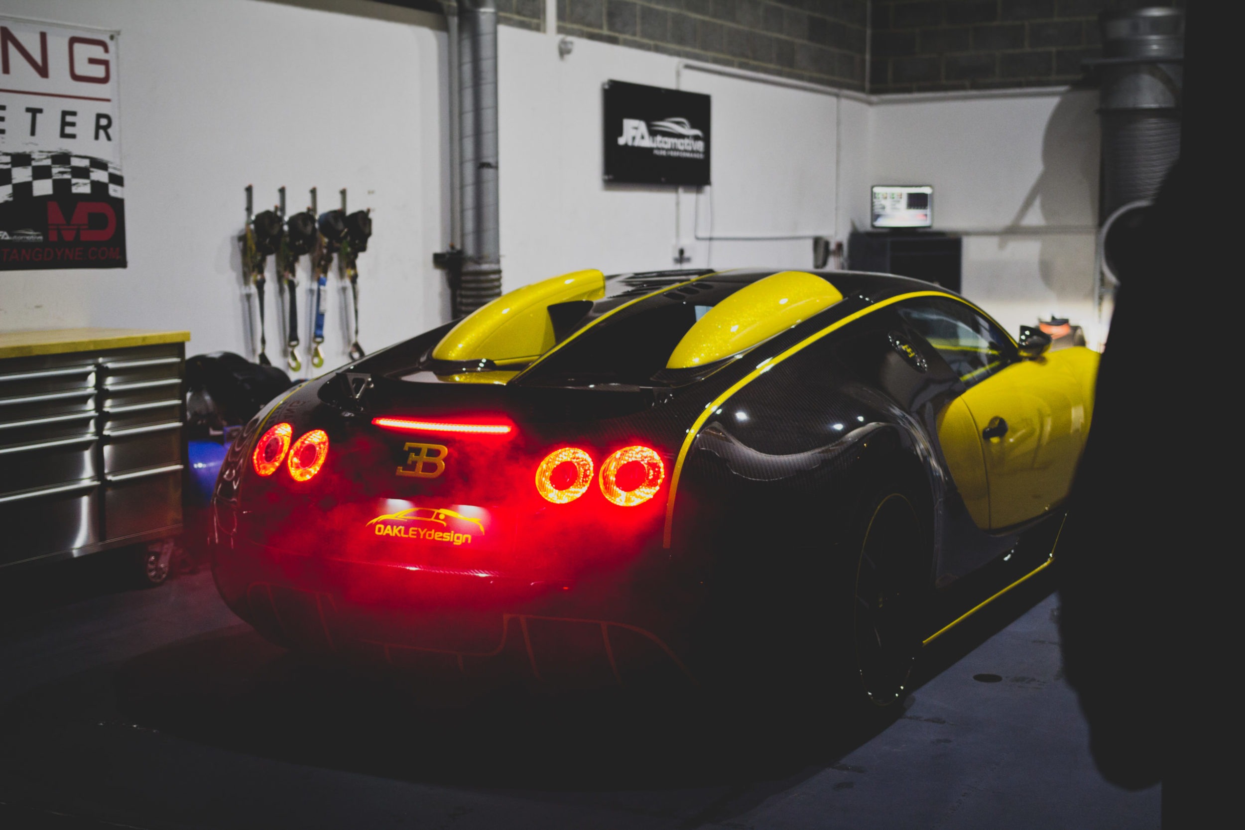 Elite Race Software Tuning For Supercars> JF Automotive