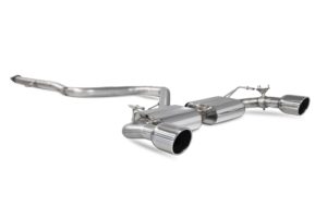 Scorpion Cat-Back Exhaust System For Hyundai i30 - 2.0 T N Performance - 275HP / 2017 - 2020