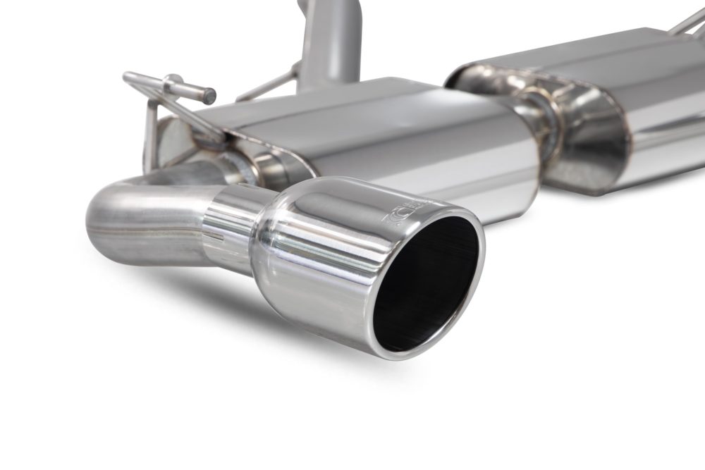 Scorpion Cat-Back Exhaust System For Hyundai i30 - 2.0 T N - 250HP / 2017 - 2020