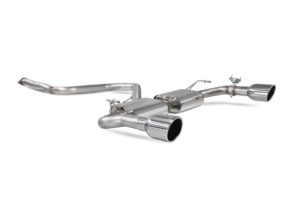 Scorpion GPF Back Exhaust System For Hyundai i30 - 2.0 T N Performance - 275HP / 2017 - 2020