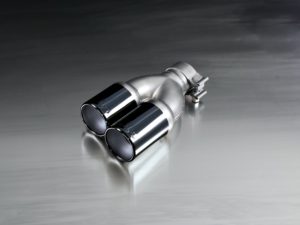 Remus Rear Silencer for BMW 4 Series F32/33 LCI (2016 - 2020) - 420d - 184HP