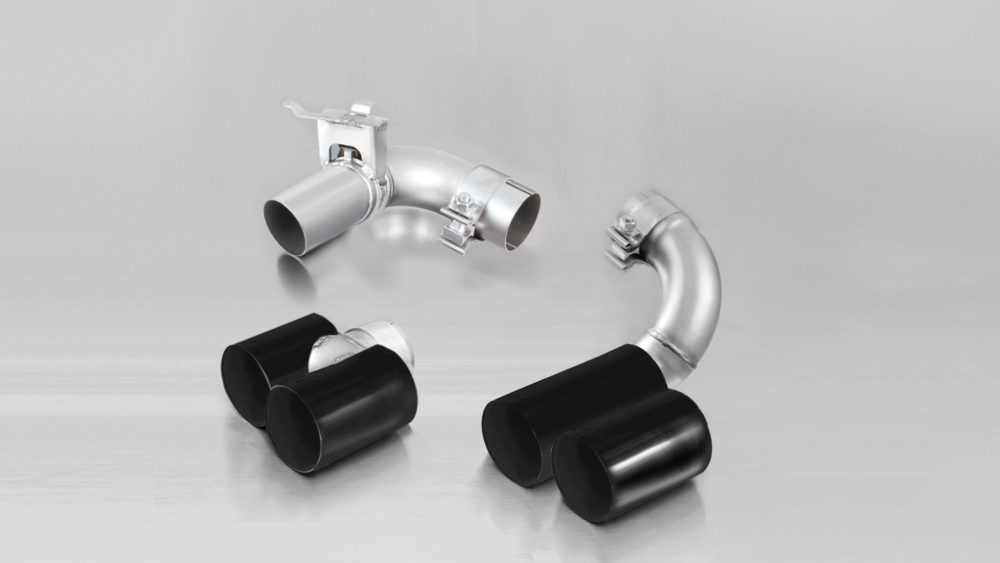 Remus Cat-Back for BMW 3 Series F30 LCI (2015 - 2019) - 330i - 252HP