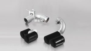 Remus Cat-Back for BMW 3 Series F30 LCI (2015 - 2019) - 330i - 252HP