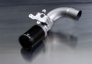 Remus Rear Silencer for BMW 2 Series F2x (2013 - 2021) - M235i - 326HP