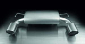 Remus Rear Silencer for Nissan 370Z All - 3.7 V6 Nismo - 344HP