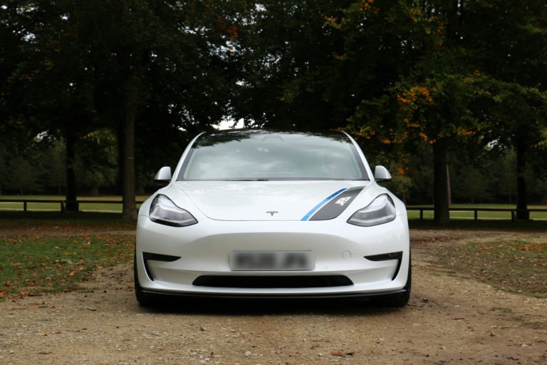 Photo 2 - Tesla Model 3 2016 -