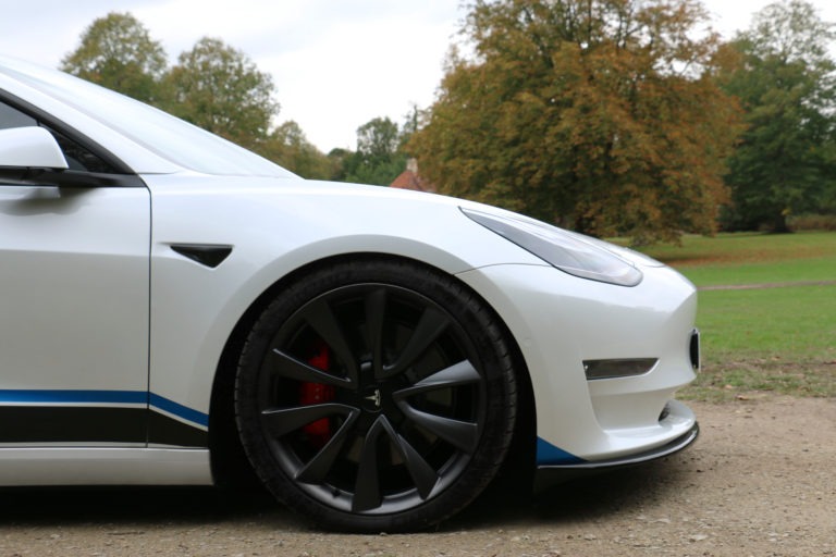 Photo 5 - Tesla Model 3 2016 -