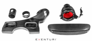 Eventuri Black Carbon Intake System for Mini Cooper S 2.0T - 163HP - F56 (2014 - 2018)