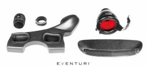 Eventuri Plastic Intake with Carbon Scoop for Mini Cooper S 2.0T - 163HP - F56 (2014 - 2018)