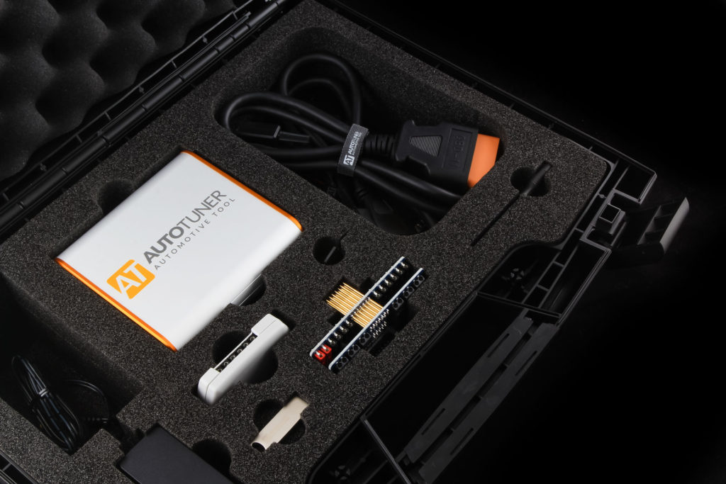 Chip Tuning Tools Autotuner
