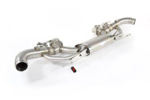 Quicksilver Exhaust System for Aston Martin DB11 2016 - 5.2 V12 BiTurbo - 608HP