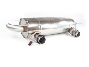 Quicksilver Exhaust System for Aston Martin DBS 2019 - 5.9 V12 - 517HP