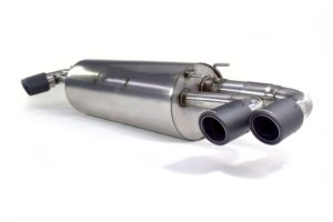 Quicksilver Exhaust System for Aston Martin Vantage 2018 - 4.3 V8 - 384HP