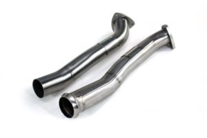 Quicksilver Secondary Cat Delete for Aston Martin DB11 2016 - 4.0 V8 - 510HP