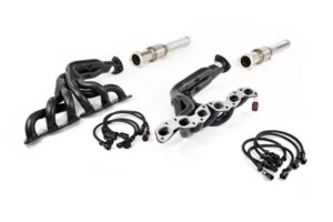 Quicksilver Manifold Inc Race Cat for Aston Martin Rapide All 6.0 V12 - 477HP