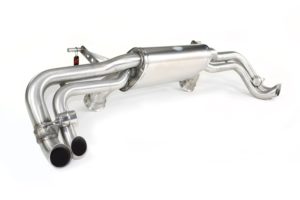 Quicksilver Exhaust System for Audi R8 2019 - 5.2 FSI V10 - 570HP