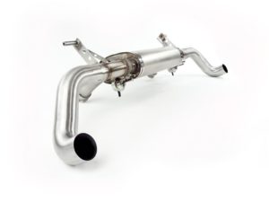 Quicksilver Exhaust System for Audi R8 Gen 1 (2007 - 2015) 5.2 FSI V10 GT - 560HP