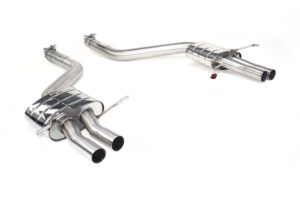 Quicksilver Exhaust System for Bentley Continental Flying Spur 2005 - 2016 4.0 TFSi V8 - 507HP