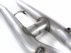 Quicksilver Secondary Cat Delete for Bentley Continental GT 2004 - 2019 6.0 W12 - 560HP