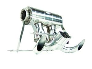 Quicksilver Exhaust System for Mini Countryman R60 (2009 - 2016) 1.6D - 112HP
