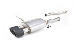 Quicksilver Exhaust System for Mini Cooper S F56 (2014 - 2018) 2.0T JCW - 231HP