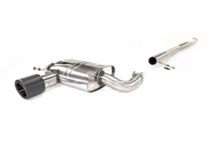 Quicksilver Exhaust System for Mini One / One D F56 (2014 - 2018) 1.5 Twin Power - 102HP