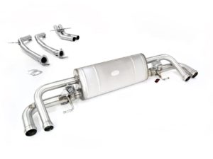 Quicksilver Exhaust System for Bentley Bentayga 2016 - 6.0 W12 Bi Turbo - 608HP