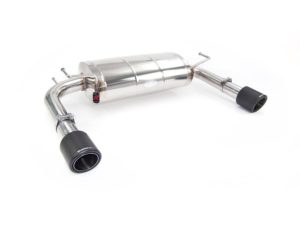 Quicksilver Exhaust System for Nissan 370Z All 3.7 V6 - 331HP
