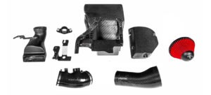 Eventuri Carbon Intake System for Honda Civic 2.0T Type R - 320HP - 2017 - 2020