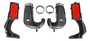 Eventuri Carbon Intake System for Mercedes GLC 63 AMG S - 510HP - 2019 -