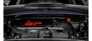 Eventuri Carbon Intake System without Scoop for Mini Countryman JCW 2.0T - 306HP - F60 (2017 - 2019)