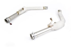 Quicksilver Catalyst for Mercedes G 2000 - 2017 55 AMG - 476HP
