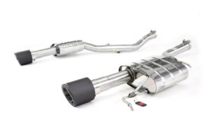 Quicksilver Exhaust System for Jaguar F-Pace 2015 - 2019 3.0 V6 Supercharged - 340HP