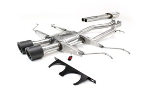 Quicksilver Exhaust System for Jaguar F-Type 2013 - 2020 3.0 V6 Supercharged - 340HP
