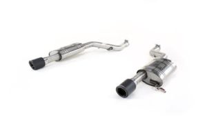 Quicksilver Exhaust System for Jaguar XF 2015 - 3.0 V6 Supercharged - 340HP