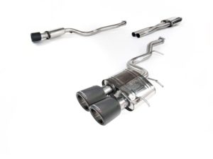 Quicksilver Exhaust System for Jaguar F-Type 2013 - 2020 5.0 V8 Supercharged - 495HP