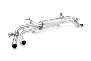 Quicksilver Exhaust System for Lamborghini Huracan All LP 610-4 - 610HP