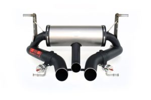 Quicksilver Exhaust System for Lamborghini Aventador All S 6.5 V12 - 740HP