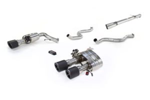 Quicksilver Exhaust System for Land Rover Range Rover Sport 2021 - 3.0 P400 - 400HP